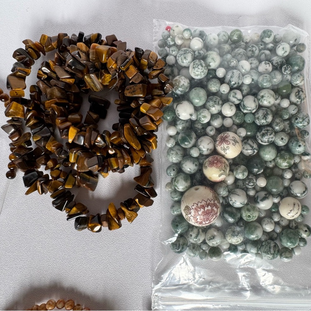 Glass Bead Collection - Picture 3 of 6